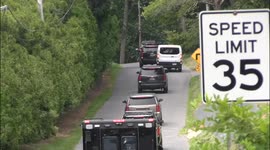 President Joe Biden travels to Fieldstone Golf Club in Wilmington, Delaware