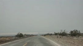US: Dixie Fire Brings Smoky Sky To Death Valley National Park