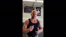 Gym owner says ‘BIGOTS’ tried to ‘CANCEL’ his business – after he put up LGBTQIA+ and Black Lives Matter flags