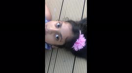 A 5 Year Old Girl Made Kids World Record For Having 88cm Longest Hair