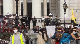 'Flash' movie filming in City of London hints at new characters
