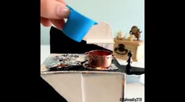 Tiny Fruit Custard! Wanna try some ? It might not be enough.