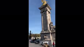 City sightseeing Paris Hop-On Hop-Off Bus Tour