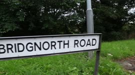Police launch murder probe after woman's body is discovered in layby near to a village