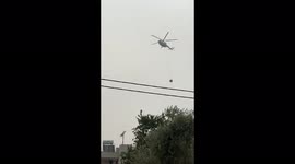 Russia sending firefighting planes to Evia, Greece
