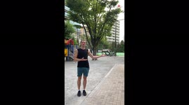 ''Whatta View' - These TRANSPARENT Public Toilets Will Give You Trust Issues *40 MILLION+ Views*'