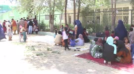 Afghans in Kabul react to the fall of northern provincial capitals to the Taliban