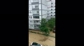 Turkey: Massive Flooding Roars Through Towns In Sinop Province 4