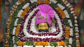 Shravan Celebrations at Khatu Shyam Temple in Rajasthan, India