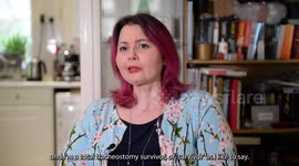 UK woman who lives without her tongue has written her own recipe book - and even tastes the dishes