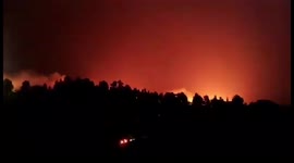 Greece: Several Forest Fires Erupt In Halkidiki 2