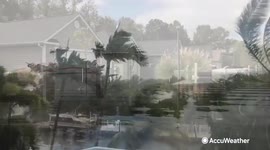 Finding a hurricane shelter during the COVID-19 pandemic