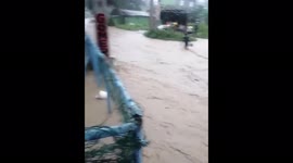 Dominican Republic: TS Fred Makes Landfall Causing Severe Flooding 5
