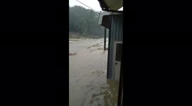 Japan: Heavy Rain Prompts Strongest Heavy Rain Warning In Hiroshima