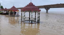 Flood threat looms large over Patna as Ganga crosses danger-mark in Bihar