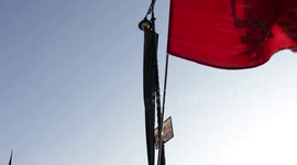 Muharram preparation in Kashmir, India