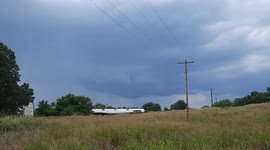 Severe Thunderstorm/Incredible Lightning and Thunder; Friday August 13th, 2021 - Frederick, Maryland