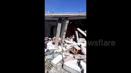 High casualties feared as 7.2-magnitude earthquake strikes near Haiti