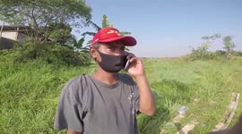 release the racing pigeon from a distance of 2 km for Rp 10 000 000