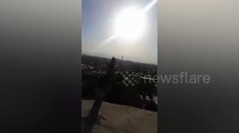 Taliban soldiers have gunfight in Afghanistan city
