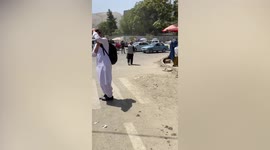 Kabul left in chaos as Taliban war lords seize Afghanistan