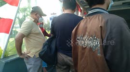 Jakarta, Indonesia require shoppers to show vaccination proof before enter malls