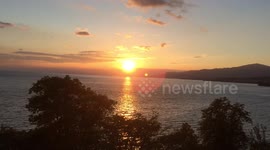 Cada atardecer es diferente... Dios hizo este hermoso paraiso para mi !