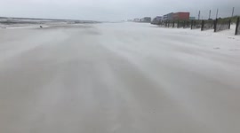 US: Tropical Storm Fred Makes Landfall In Florida Panhandle 4