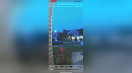 Creepy GHOST sighting caught on Ring camera in Illinois