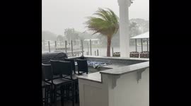 US: Tropical Storm Fred Makes Landfall In Florida Panhandle 5
