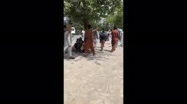 Kabul's life under the Taliban's government 1