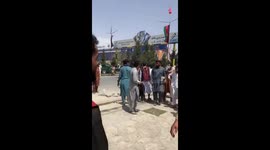 Kabul's life under the Taliban's government 2