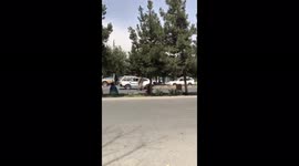 Kabul's life under the Taliban's government 5