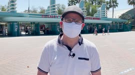 Disneyland Reopening News Update - July 2021