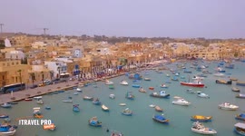 Looking for Travel Destination Ideas?  Consider Malta - Vlog 2021
