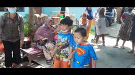 Competition on Indonesia's 76th Independence Day which was held in the midst of the COVID-19 pandemic