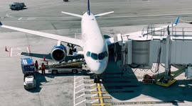 Delta Business Class / First Class Flat Bed Trip Boeing 767-400 (2021)