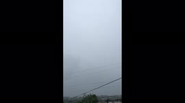 Jamaica: Tropical Storm Grace Moves Through The Caribbean With Strong Rain 2