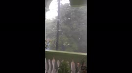 Jamaica: Tropical Storm Grace Moves Through The Caribbean With Strong Rain 4