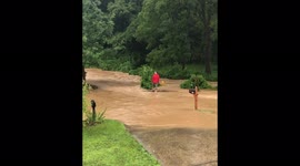 US: Tropical Depression Fred Brings Heavy Rain To Carolinas 4