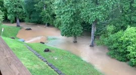 US: Tropical Depression Fred Brings Heavy Rain To Carolinas 3