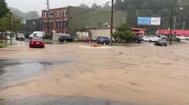 US: Tropical Depression Fred Brings Heavy Rain To Carolinas 2