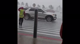 Tropical Storm Fred makes landfall in Florida Panhandle