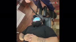 ''I F***ed Up' - Hilarious Chiropractic Adjustment Fail *16 Million+ Views*'