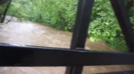 US: Tropical Depression Fred Strikes Georgia Leaving Major Damages 3