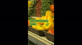 Anti-inflammatory foods| Foods that fight inflammation |Med Today shorts