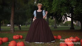 US woman born with one arm dresses up as a Disney princess to challenge beauty norms