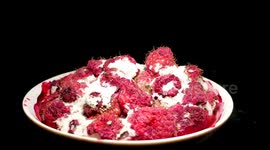 Fascinating timelapse clips shows food decomposing over seven-day period