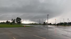 US: Possible Tornado Touchdown In Orangeburg County, SC