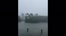 Cayman Islands: TS Grace Brings Lashing Wind, Rain 2